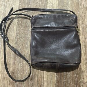 Waisted Belt Seattle WA Leather Crossbody Shoulder‎ Bag